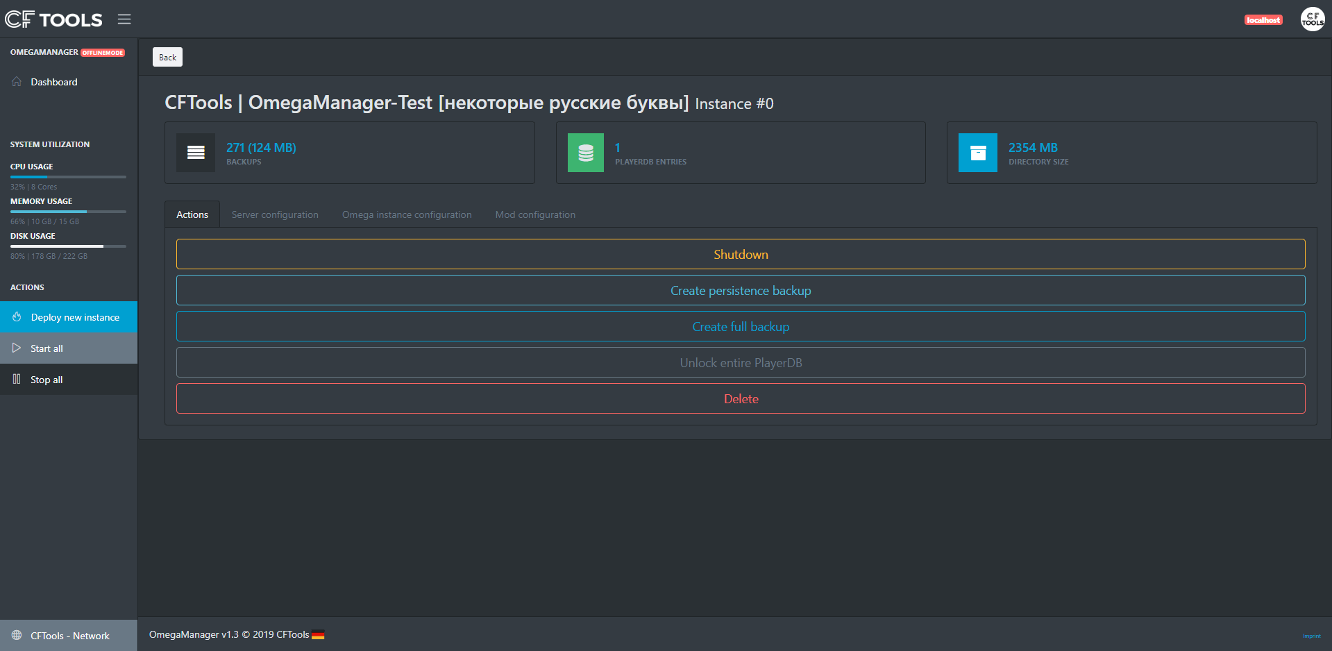 OmegaManager : r/CFTools