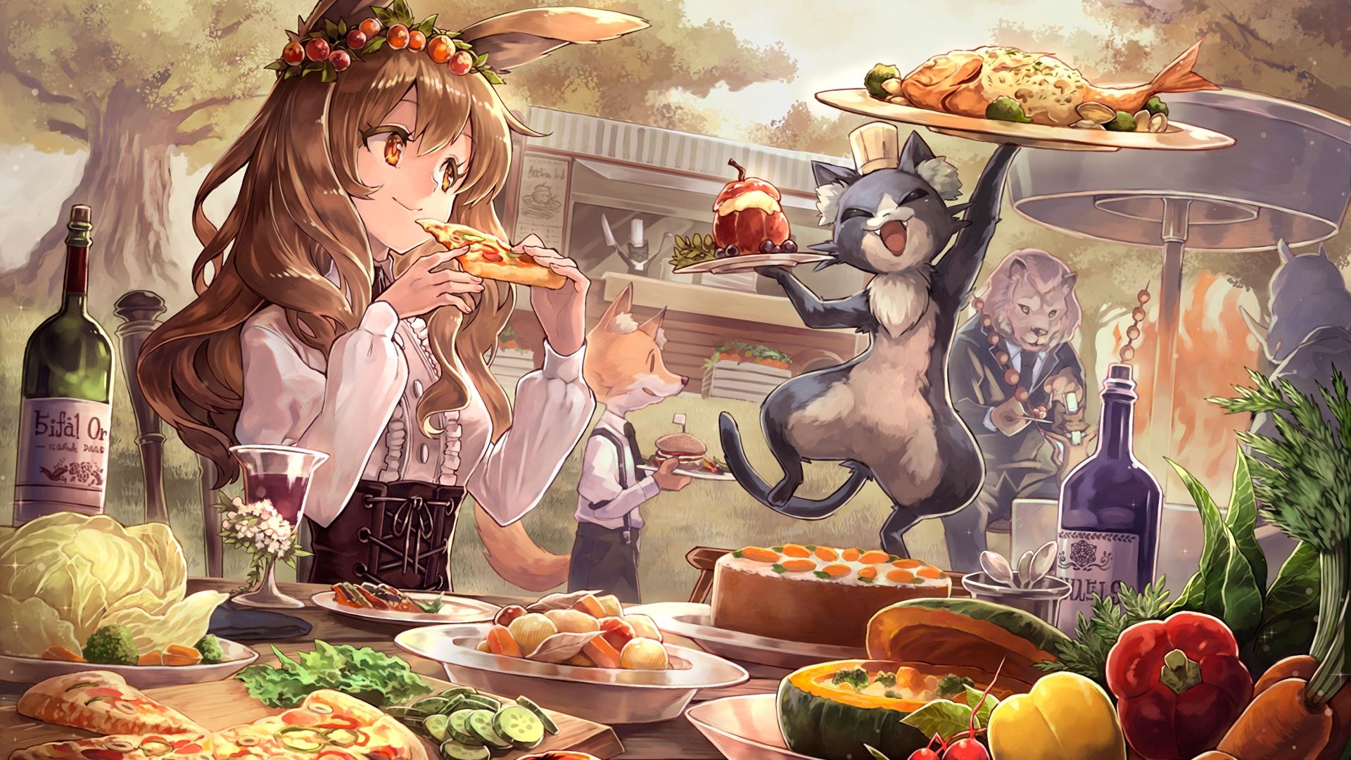 anime-girl-dinner-food-wallpaper.jpg