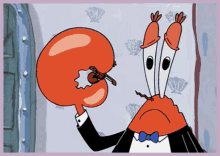 spongebob-squarepants-mr-crabs.gif